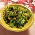 miyuki12's cooksnap of when they made １品でご飯もりもり☆コク旨わさび味噌炒め.
