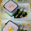 しょうま〆's cooksnap of when they made おひなまつりに♪レンジで簡単！三色団子.