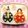 シャンプーハット's cooksnap of when they made ✿乗せるだけのひな祭り弁当✿.