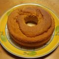 ゆうき1119's cooksnap of when they made ノンオイル☆プレーンおからシフォン.