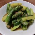 快くん's cooksnap of when they made アスパラと胡瓜の即席梅漬け.