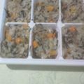 ぴっぴこ24's cooksnap of when they made ☆圧力鍋で☆　離乳食後期　炊き込みご飯.