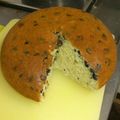 しふぉんぬたん's cooksnap of when they made 炊飯器とH/Mで簡単お茶ケーキ.