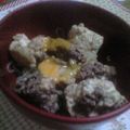 komugikon's cooksnap of when they made 簡単シンプルすき焼き☆.