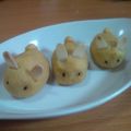 ‡さや‡'s cooksnap of when they made うさちゃんポテト.