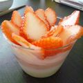 ひなひなひか's cooksnap of when they made ひな祭り仕様の三色かん.