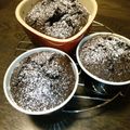 ちゅーりっぷ18's cooksnap of when they made チョコレートクリームで簡単ガトーショコラ.