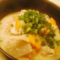 I♡BOY's cooksnap of when they made 酒粕入り豚汁.