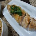 ハラペコまぁ。's cooksnap of when they made 簡単豪華＊鶏肉の梅しそ巻きソテー.