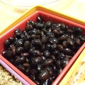 たむたぁん's cooksnap of when they made ☆圧力鍋☆黒豆.