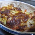 あみごっち's cooksnap of when they made ♥かにかまポテトのミルフィーユ♥.