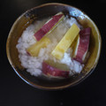 スタイリッシュママ's cooksnap of when they made *お母さんのために作ったお芋のおかゆ*.