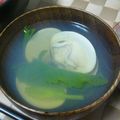 minami0124's cooksnap of when they made ひな祭り♪はまぐりの潮汁。(^^).