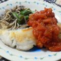 ハリー・ぽんぬ～'s cooksnap of when they made 真鱈のムニエル♥.