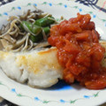 ハリー・ぽんぬ～'s cooksnap of when they made 真鱈のムニエル♥.