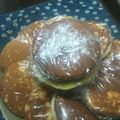 なてき's cooksnap of when they made ふんわり生どら.