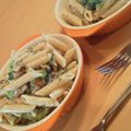 natsu0314's cooksnap of when they made ワインに合う♪ゴルゴンゾーラのペンネ.