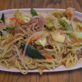あせひうや's cooksnap of when they made あっさりだけど旨みたっぷり！塩焼きそば.