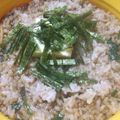 あまいこびと's cooksnap of when they made 煮物の残り汁でリゾット.