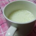 あまいこびと's cooksnap of when they made ホエーのジャムドリンク.