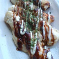 oBsession's cooksnap of when they made ～ちくわのお好み焼き風～.