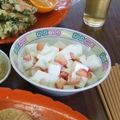 あまいこびと's cooksnap of when they made 苺牛乳かん.