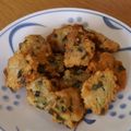 nonnon98's cooksnap of when they made レンコンのおろし揚げ.