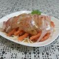 しんちさま's cooksnap of when they made 簡単!!真鯛とトマトのカルパッチョ.