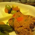 taecal's cooksnap of when they made *カラフル、ミートローフ*.