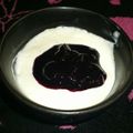 peeeeez's cooksnap of when they made ★おいしい！大人気のヨーグルトムース★.