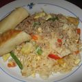 ayuy110's cooksnap of when they made あんかけチャーハン.
