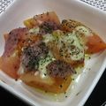 mammyco's cooksnap of when they made 塩麹さん☆トロウマっ☆焼きトマト！.