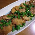 kmk_u_a's cooksnap of when they made もみじ大根餅.