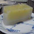 まゆたぁぁぁん's cooksnap of when they made おうちで簡単！＜芋ようかん＞♪.