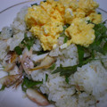わ　わ's cooksnap of when they made 美味！　焼き鮭としそのちらし寿司　.