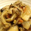 mayufuji's cooksnap of when they made たっぷり野菜のあんかけかた焼きそば.