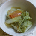 ぺろりん星人's cooksnap of when they made 白菜と厚揚げの煮物.