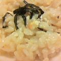 アンパンちゅっちゅ's cooksnap of when they made 〆ふんわり卵と海苔の雑炊.