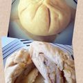 HH22029's cooksnap of when they made もっちりジューシーうちの肉まん♪.