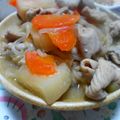 monchanママ's cooksnap of when they made 煮込んで煮込んで～モツ煮込み♪.