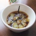 ととろ７'s cooksnap of when they made 魔法のつゆ　で　ざるそば.