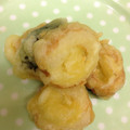 Yuriq's cooksnap of when they made 簡単!チーズがとろ～りちくわ天ぷら♫.