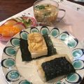 こつゆ514's cooksnap of when they made カンペキ朝食♡簡単香ばしチーズのり餅.