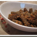 ｉｍｏｋｅｎｐｉ's cooksnap of when they made 簡単小鉢☆ふきスタミナ炒め.