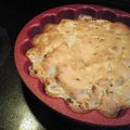annsroom's cooksnap of when they made バナナで簡単ケーキ.