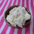 るらちゃん's cooksnap of when they made 子供と作るバレンタインレアチーズケーキ.