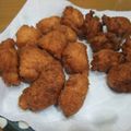 まさはるまま's cooksnap of when they made 材料２つ！混ぜて揚げるだけ豆腐ドーナツ.