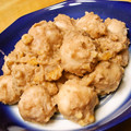 ぽりぽり拓庵's cooksnap of when they made 里芋のあまから胡桃和え✿.