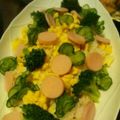 abocadonao's cooksnap of when they made ひなまつりに♥サラダちらし寿司♥.