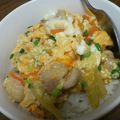 pi-koz-'s cooksnap of when they made とろとろ！彩り親子丼.